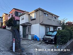 中山駅　横浜市旭区川井本町