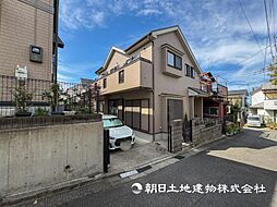 鶴ヶ峰駅　横浜市旭区上白根1丁目