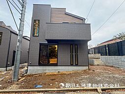 大倉山駅　横浜市鶴見区駒岡1丁目　　Ｅ号棟