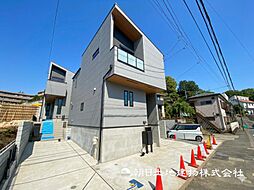 鴨居駅　歩17分　横浜市神奈川区菅田町　1号棟