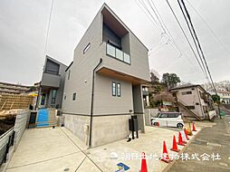 鴨居駅　歩17分　横浜市神奈川区菅田町　1号棟