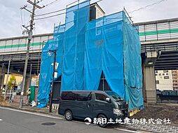 鶴見小野駅　歩5分　横浜市鶴見区小野町