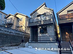 日吉駅　歩20分　横浜市港北区下田町3丁目　1号棟