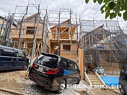 日吉駅　歩20分　横浜市港北区下田町3丁目　2号棟