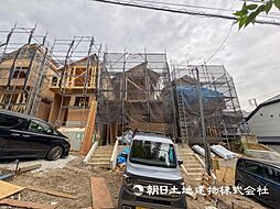 日吉駅　歩20分　横浜市港北区下田町3丁目　3号棟