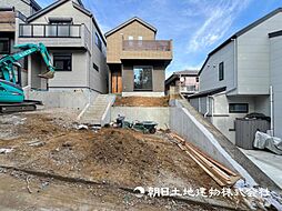 日吉駅　歩20分　横浜市港北区下田町3丁目　4号棟