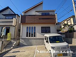 鶴ヶ峰駅 横浜市旭区上白根2丁目 1号棟