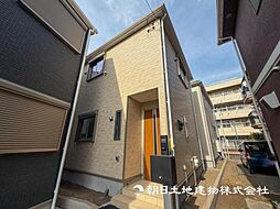 根岸駅　歩19分　横浜市磯子区久木町　3号棟