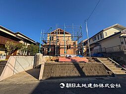 舞岡駅 歩17分 横浜市戸塚区南舞岡1丁目