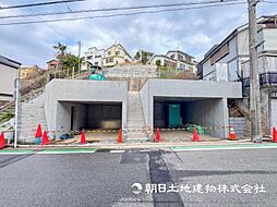 山手駅　歩8分　横浜市中区本牧緑ヶ丘　A号棟