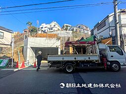 山手駅 歩8分 横浜市中区本牧緑ヶ丘 B号棟