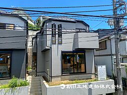 山手駅　歩8分　横浜市中区本牧緑ヶ丘　B号棟