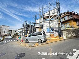 いずみ中央駅　歩15分　横浜市泉区上飯田町　2号棟