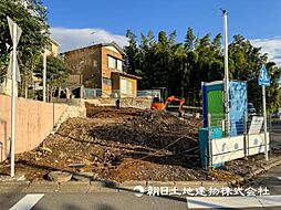 いずみ中央駅　歩15分　横浜市泉区上飯田町　1号棟