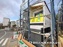 いずみ中央駅　歩15分　横浜市泉区上飯田町　1号棟