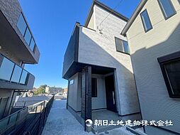 下永谷駅　歩2分　横浜市港南区日限山1丁目　1号棟