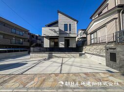 下永谷駅　歩2分　横浜市港南区日限山1丁目　3号棟