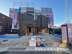 戸塚駅　横浜市戸塚区深谷町　1号棟