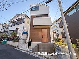 阪東橋駅　歩13分　横浜市南区八幡町