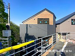 星川駅　歩9分　横浜市保土ケ谷区明神台　Ａ号棟