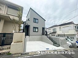 上永谷駅　歩13分　横浜市港南区東永谷2丁目