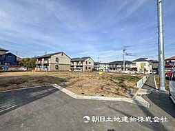 弥生台駅　歩17分　横浜市泉区岡津町　10号棟