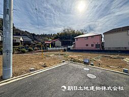 弥生台駅　歩17分　横浜市泉区岡津町　15号棟