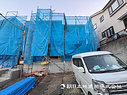 青葉台駅　歩20分　横浜市青葉区桜台　1号棟