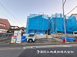 青葉台駅　歩20分　横浜市青葉区桜台　2号棟