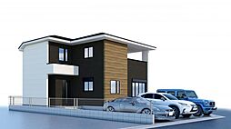 二俣川駅　歩17分　横浜市旭区中沢1丁目