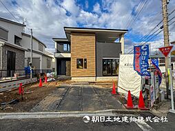 二俣川駅　歩17分　横浜市旭区中沢1丁目