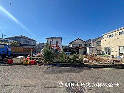 三ツ境駅　横浜市旭区金が谷1丁目