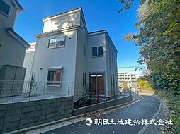 中山駅　歩15分　横浜市緑区三保町　8号棟