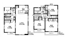 中山駅　歩15分　横浜市緑区三保町　10号棟