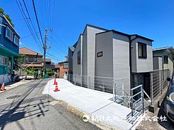 山手駅 歩17分 横浜市中区本牧町1丁目 B号棟