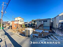 山手駅　歩17分　横浜市中区本牧町1丁目　Ｂ号棟