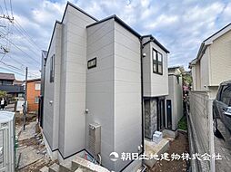 山手駅　歩17分　横浜市中区本牧町1丁目　Ｂ号棟