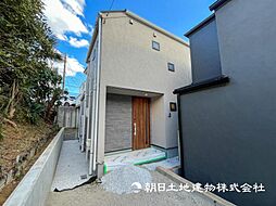 高田駅　歩15分　横浜市港北区新吉田東1丁目　2号棟