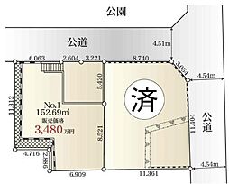 舞岡駅　歩19分　横浜市戸塚区柏尾町
