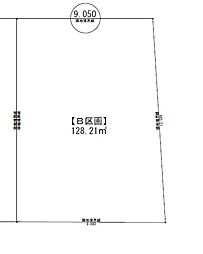 二俣川駅　歩5分　横浜市旭区二俣川1丁目　Ｂ区画