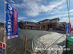 二俣川駅　歩5分　横浜市旭区二俣川1丁目　Ａ区画