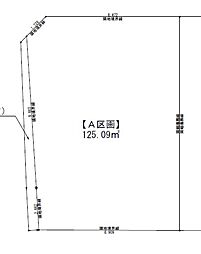 二俣川駅　歩5分　横浜市旭区二俣川1丁目　Ａ区画