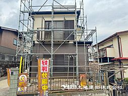 田奈駅　歩13分　横浜市緑区いぶき野