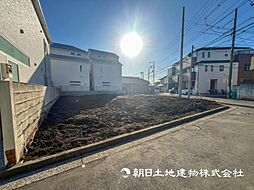 羽沢横浜国大駅 歩11分 横浜市保土ケ谷区釜台町 2号棟