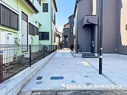 中山駅　歩15分　横浜市緑区寺山町　A棟