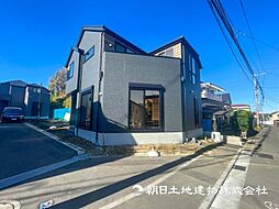 中山駅 歩15分 横浜市緑区寺山町 A棟