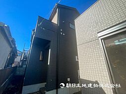 中山駅 歩15分 横浜市緑区寺山町 C棟