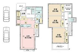 瀬谷駅　歩18分　横浜市瀬谷区本郷1丁目