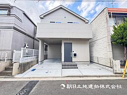 菊名駅　歩15分　横浜市鶴見区上の宮1丁目