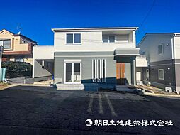 中山駅　歩11分　横浜市緑区北八朔町　A号棟